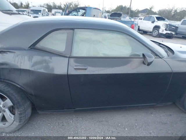 Dodge Challenger Sxt 2014 2C3CDYAG4EH311191 Image 13