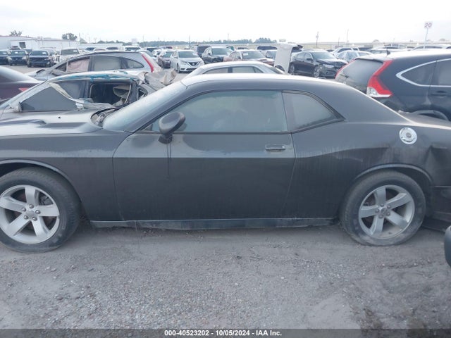 Dodge Challenger Sxt 2014 2C3CDYAG4EH311191 Image 14