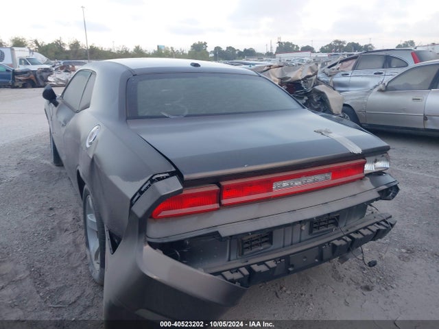 Dodge Challenger Sxt 2014 2C3CDYAG4EH311191 Image 3
