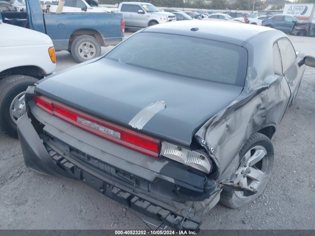 Dodge Challenger Sxt 2014 2C3CDYAG4EH311191 Image 4