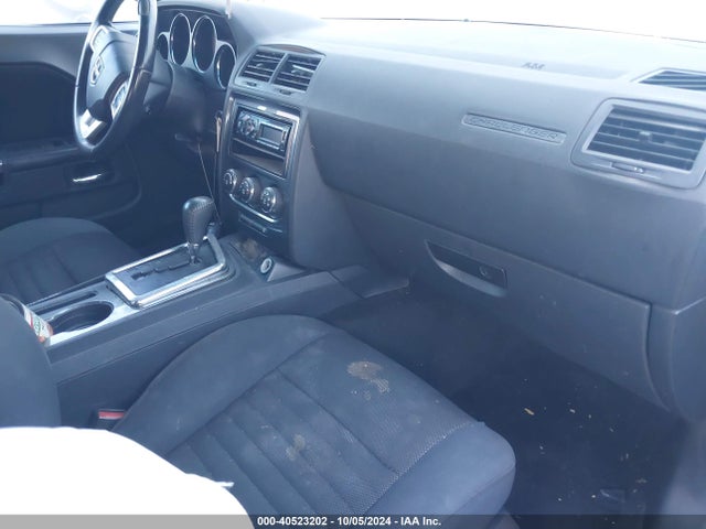 Dodge Challenger Sxt 2014 2C3CDYAG4EH311191 Image 5