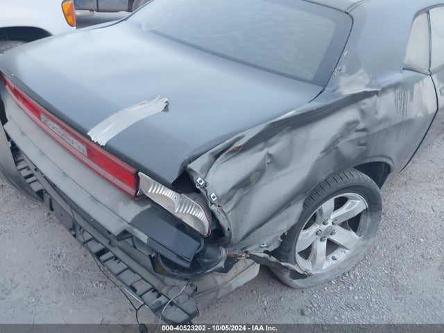 Dodge Challenger Sxt 2014 2C3CDYAG4EH311191 Image 6