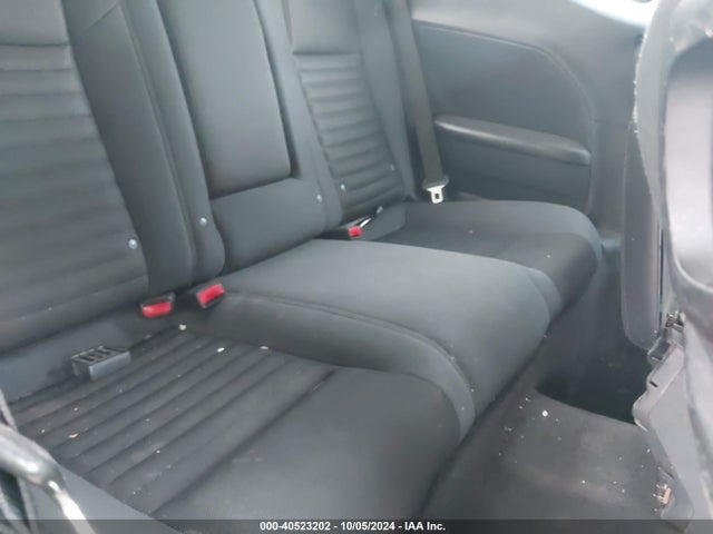 Dodge Challenger Sxt 2014 2C3CDYAG4EH311191 Image 8