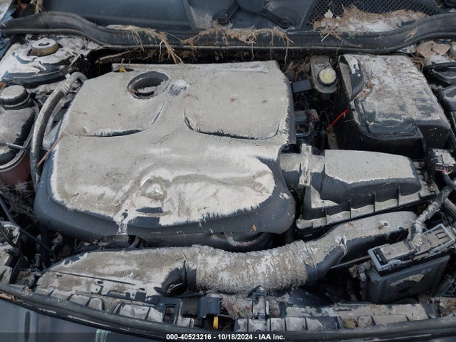 WDDSJ4GBXHN492450 Mercedes-Benz CLA 250 4MATIC