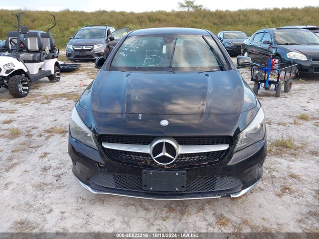 WDDSJ4GBXHN492450 Mercedes-Benz CLA 250 4MATIC