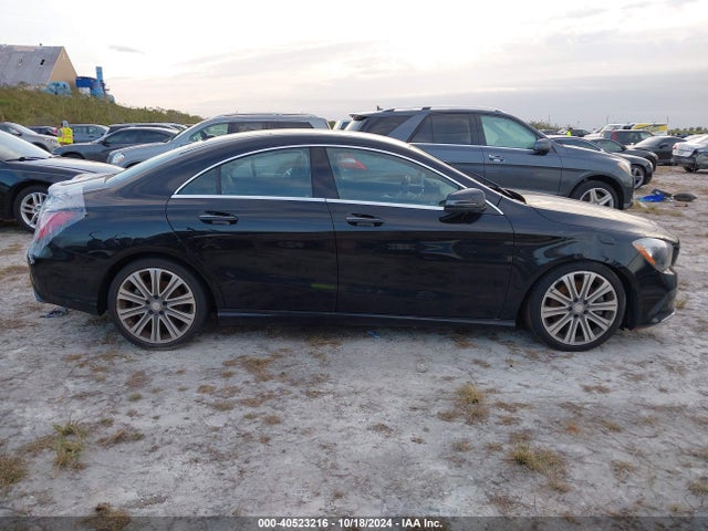 WDDSJ4GBXHN492450 Mercedes-Benz CLA 250 4MATIC