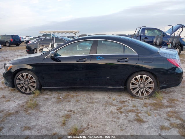 WDDSJ4GBXHN492450 Mercedes-Benz CLA 250 4MATIC