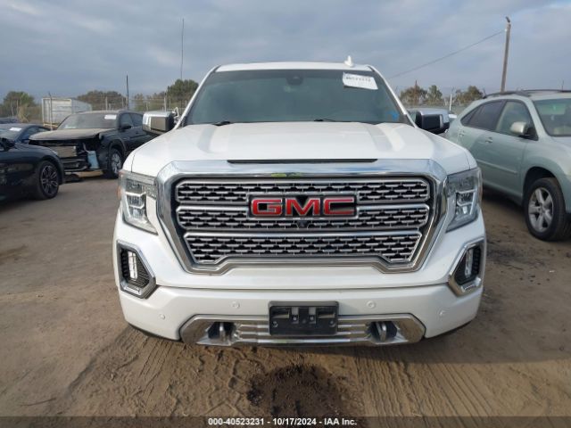 3GTU9FELXLG313392 GMC Sierra 1500 4wd  Short Box Denali
