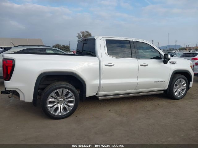 3GTU9FELXLG313392 GMC Sierra 1500 4wd  Short Box Denali