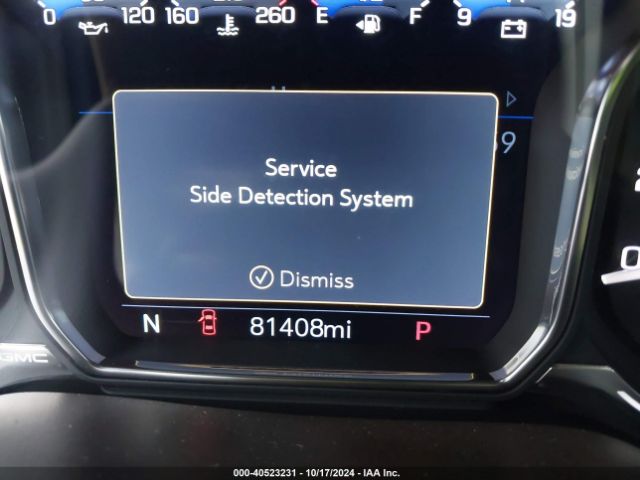 3GTU9FELXLG313392 GMC Sierra 1500 4wd  Short Box Denali