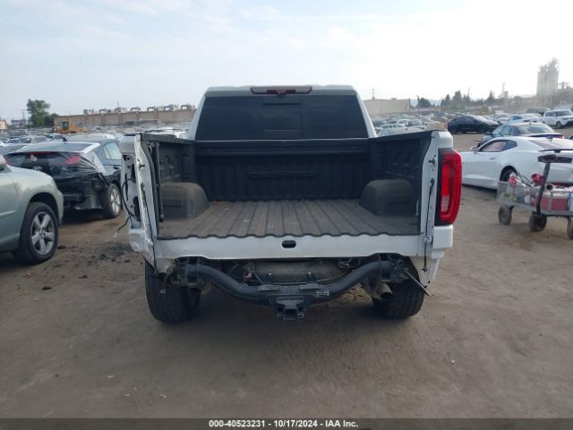 3GTU9FELXLG313392 GMC Sierra 1500 4wd  Short Box Denali