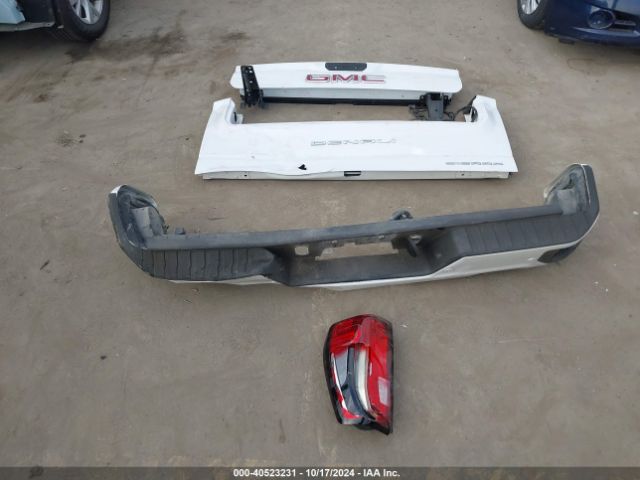 3GTU9FELXLG313392 GMC Sierra 1500 4wd  Short Box Denali