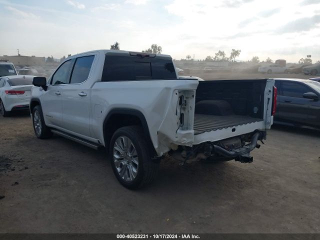 3GTU9FELXLG313392 GMC Sierra 1500 4wd  Short Box Denali