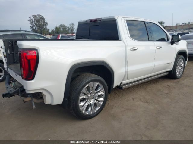 3GTU9FELXLG313392 GMC Sierra 1500 4wd  Short Box Denali