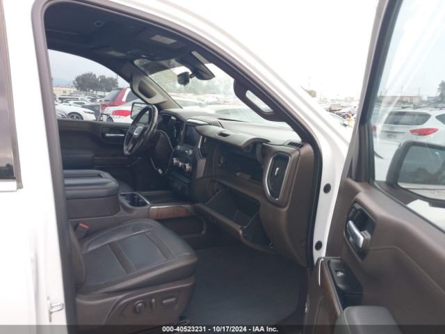 3GTU9FELXLG313392 GMC Sierra 1500 4wd  Short Box Denali