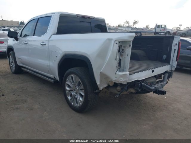 3GTU9FELXLG313392 GMC Sierra 1500 4wd  Short Box Denali