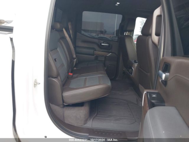 3GTU9FELXLG313392 GMC Sierra 1500 4wd  Short Box Denali