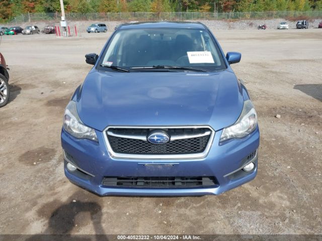 JF1GJAF65GH002292 Subaru Impreza 2.0i Premium