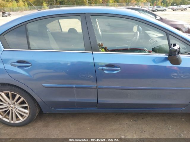 JF1GJAF65GH002292 Subaru Impreza 2.0i Premium