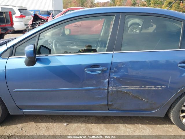 JF1GJAF65GH002292 Subaru Impreza 2.0i Premium