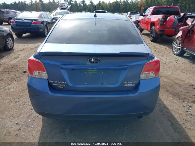 JF1GJAF65GH002292 Subaru Impreza 2.0i Premium