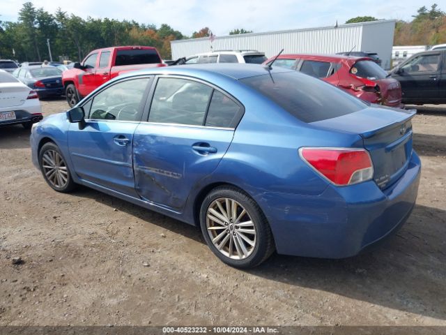 JF1GJAF65GH002292 Subaru Impreza 2.0i Premium