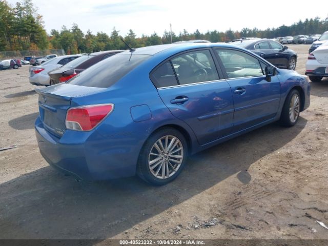 JF1GJAF65GH002292 Subaru Impreza 2.0i Premium