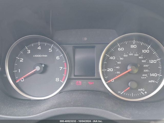 JF1GJAF65GH002292 Subaru Impreza 2.0i Premium