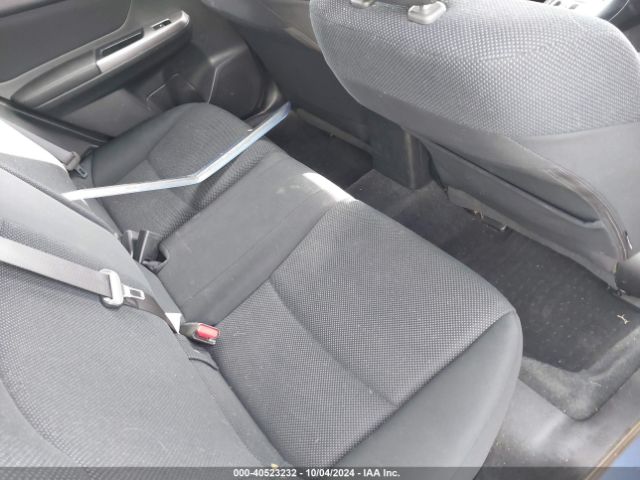 JF1GJAF65GH002292 Subaru Impreza 2.0i Premium