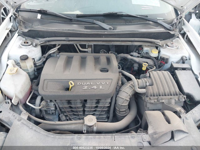 Dodge AVENGER SE 2014 1C3CDZABXEN174095 Image 10