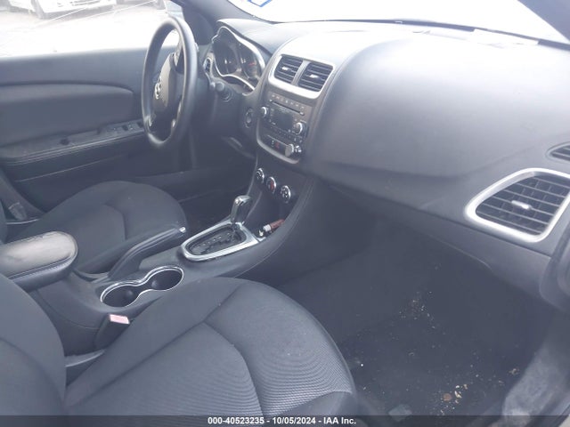 Dodge AVENGER SE 2014 1C3CDZABXEN174095 Image 5