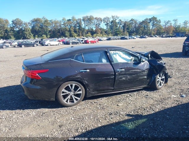 1N4AA6AP7HC363847 Nissan Maxima 3.5 Platinum/3.5 S/3.5 Sl/3.5 Sr/3.5 Sv