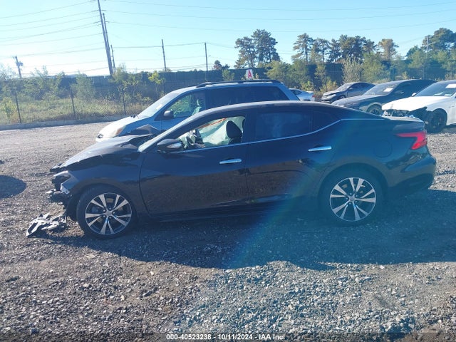 1N4AA6AP7HC363847 Nissan Maxima 3.5 Platinum/3.5 S/3.5 Sl/3.5 Sr/3.5 Sv