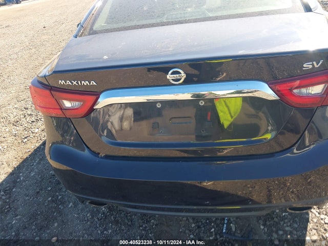 1N4AA6AP7HC363847 Nissan Maxima 3.5 Platinum/3.5 S/3.5 Sl/3.5 Sr/3.5 Sv