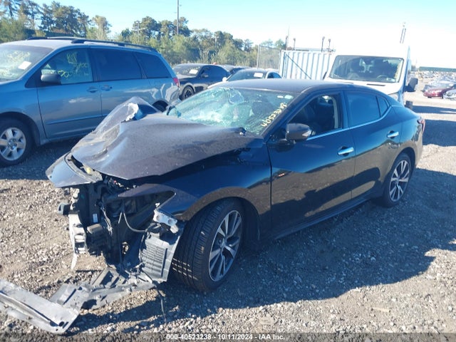 1N4AA6AP7HC363847 Nissan Maxima 3.5 Platinum/3.5 S/3.5 Sl/3.5 Sr/3.5 Sv