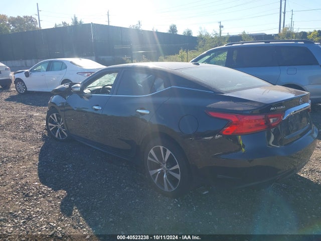 1N4AA6AP7HC363847 Nissan Maxima 3.5 Platinum/3.5 S/3.5 Sl/3.5 Sr/3.5 Sv