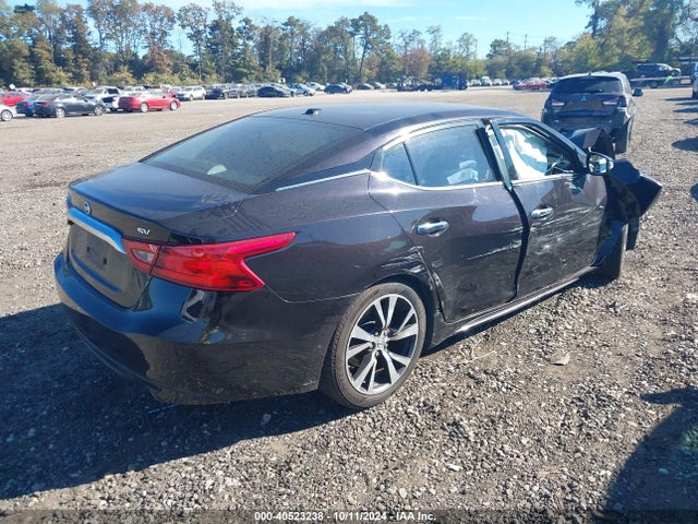 1N4AA6AP7HC363847 Nissan Maxima 3.5 Platinum/3.5 S/3.5 Sl/3.5 Sr/3.5 Sv