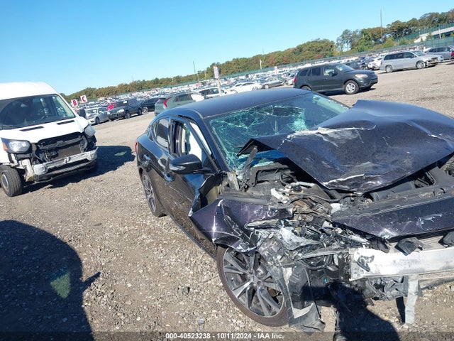 1N4AA6AP7HC363847 Nissan Maxima 3.5 Platinum/3.5 S/3.5 Sl/3.5 Sr/3.5 Sv