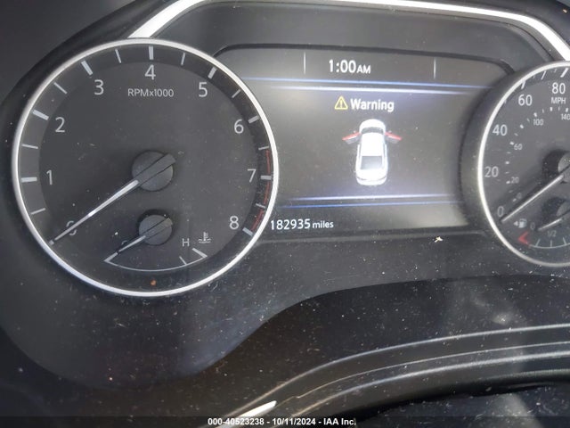 1N4AA6AP7HC363847 Nissan Maxima 3.5 Platinum/3.5 S/3.5 Sl/3.5 Sr/3.5 Sv