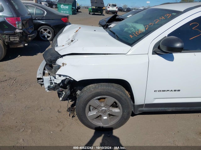 Jeep Compass Sport 2014 1C4NJCBA9ED594467 Image 13
