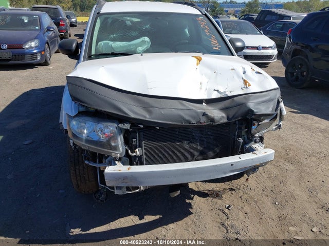 Jeep Compass Sport 2014 1C4NJCBA9ED594467 Image 15