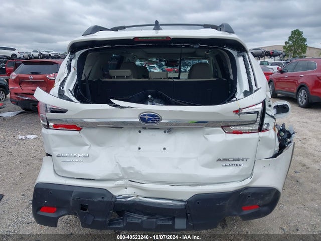 4S4WMAUD5R3435203 Subaru Ascent Limited 7-passenger