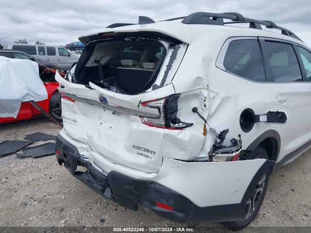4S4WMAUD5R3435203 Subaru Ascent Limited 7-passenger