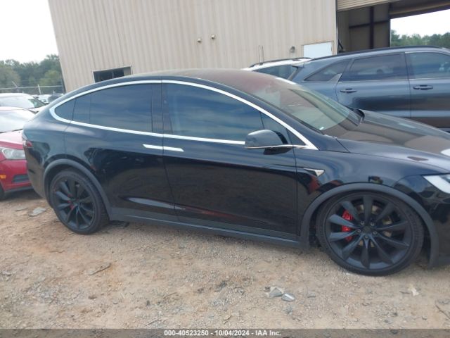 5YJXCBE24HF054541 Tesla Model X 100d/75d/90d