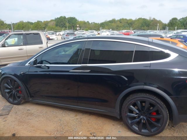 5YJXCBE24HF054541 Tesla Model X 100d/75d/90d