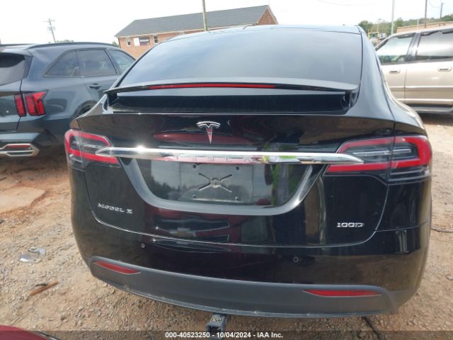 5YJXCBE24HF054541 Tesla Model X 100d/75d/90d