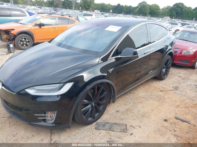 5YJXCBE24HF054541 Tesla Model X 100d/75d/90d