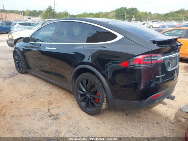 5YJXCBE24HF054541 Tesla Model X 100d/75d/90d