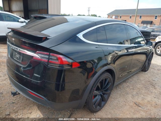 5YJXCBE24HF054541 Tesla Model X 100d/75d/90d