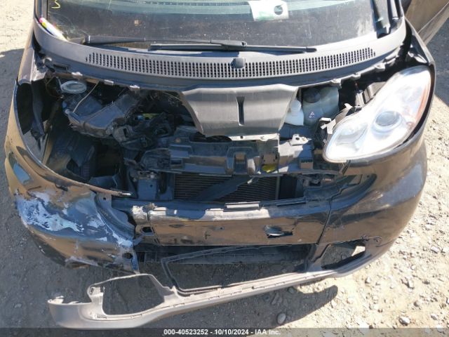 WMEEJ3BA1FK814022 Smart Fortwo Passion/pure